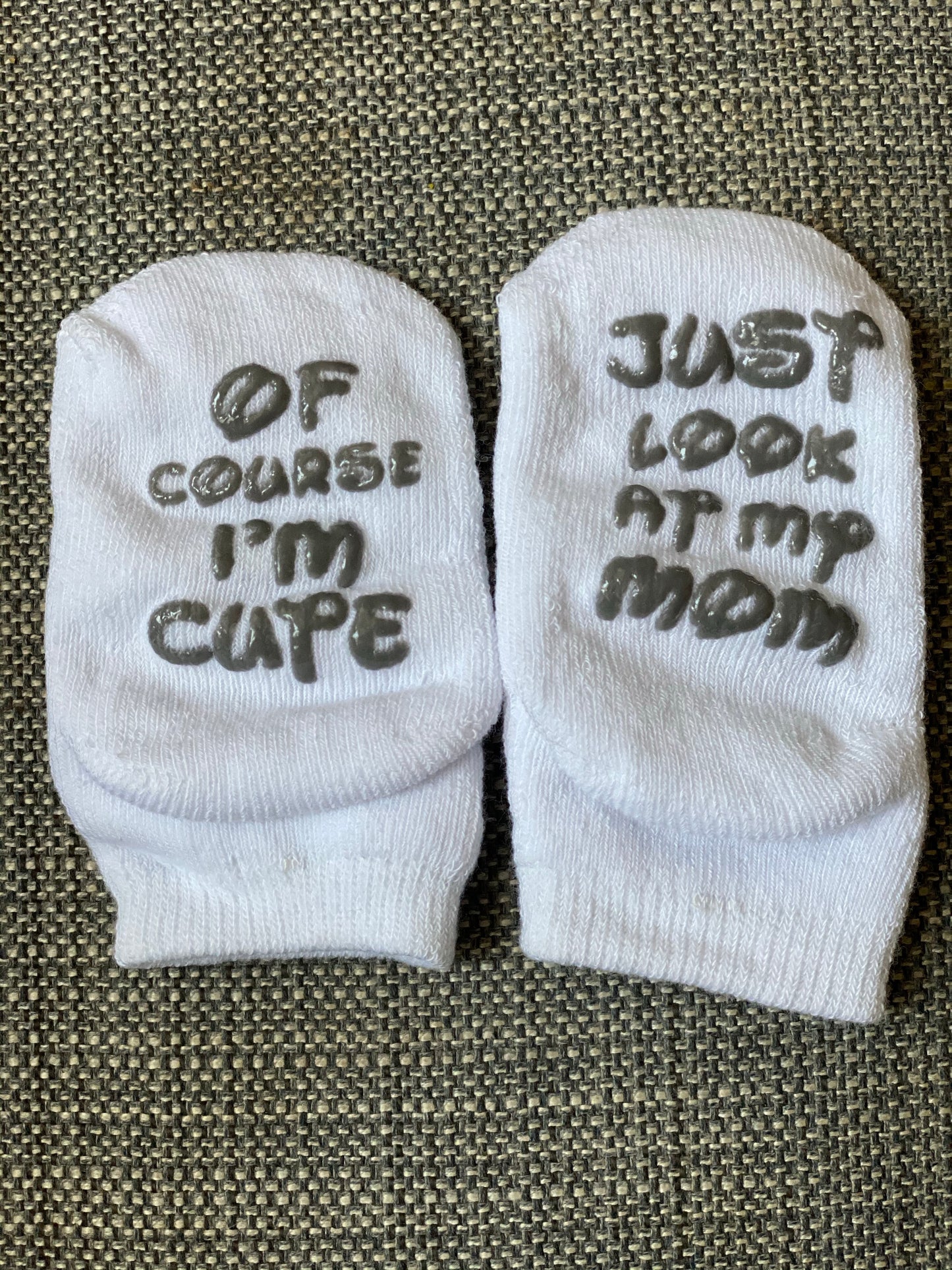 Organic Cotton Socks