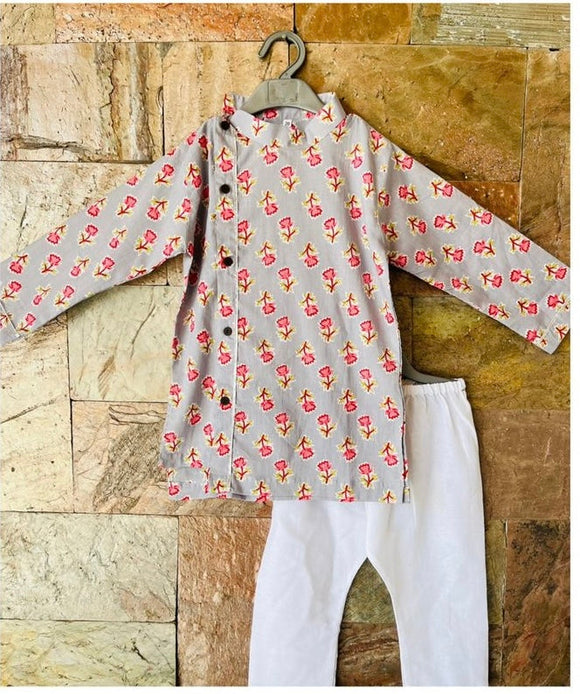 Umang Lilac kurta pajama set