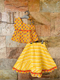 Dandelion yellow - princess ethic wear