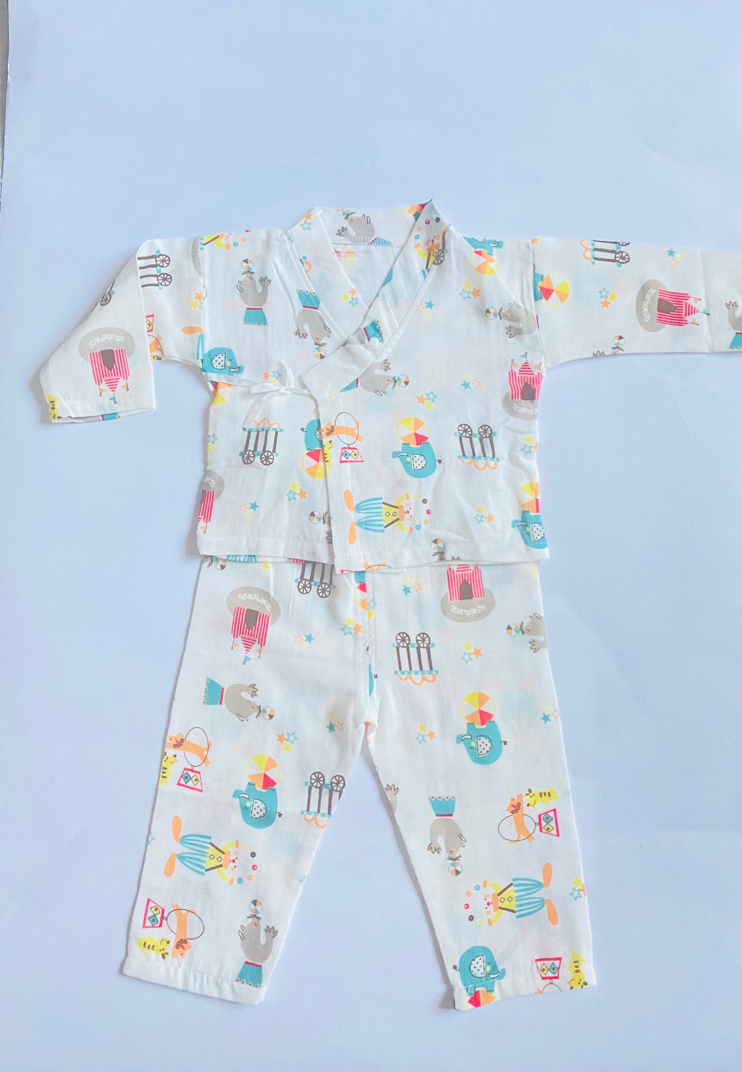 Pingu the Penguin Muslin playsuit