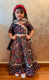 Mystic grand lehenga set (Kapasii Premium)