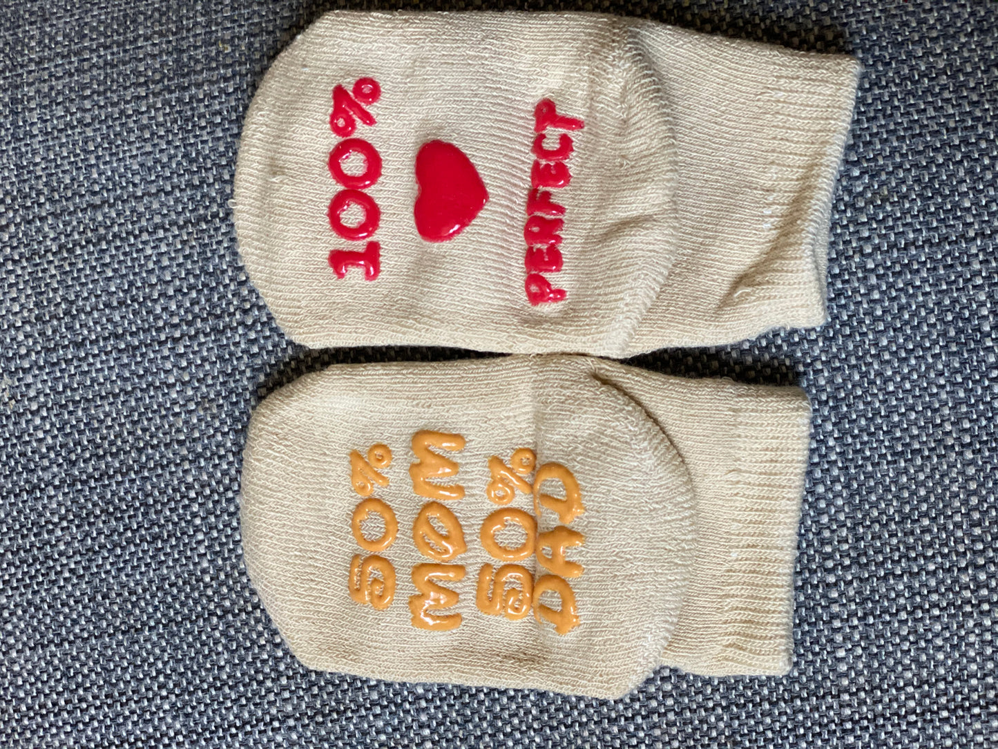 Organic Cotton Socks