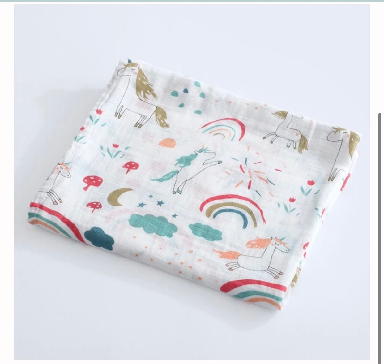 Swaddle set of 5