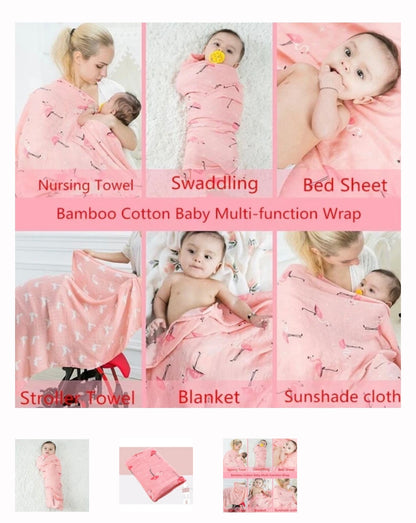 Swaddle set of 5