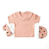 Under the Stars -  8 Piece Organic New Born Set