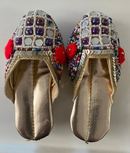 Kapasii - Girls ethnic footwear