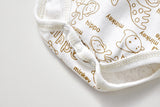 Jungle 5 piece organic new born set