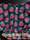 Mystic grand lehenga set (Kapasii Premium)