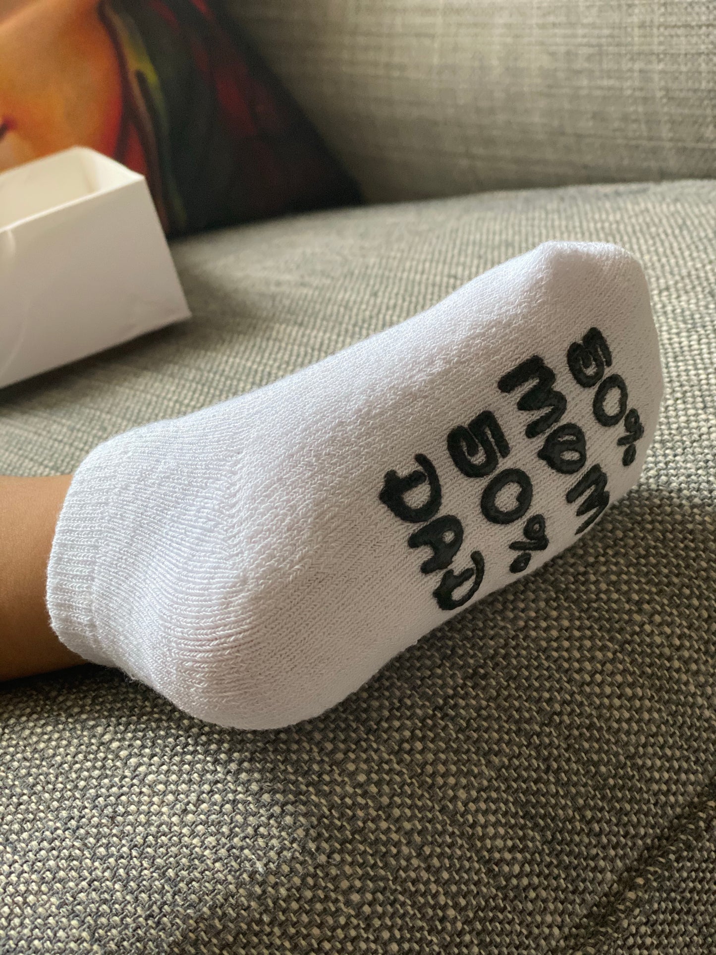 Organic Cotton Socks