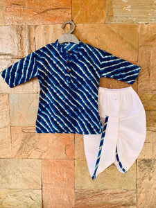 Son Samudra set- blue